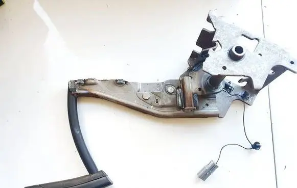 Ford Kuga I Handbrake/parking brake lever assembly 7M512780AEE