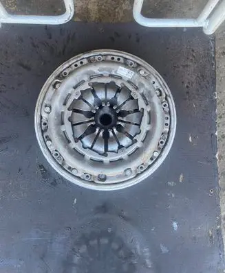 Renault Kangoo III Clutch set kit
