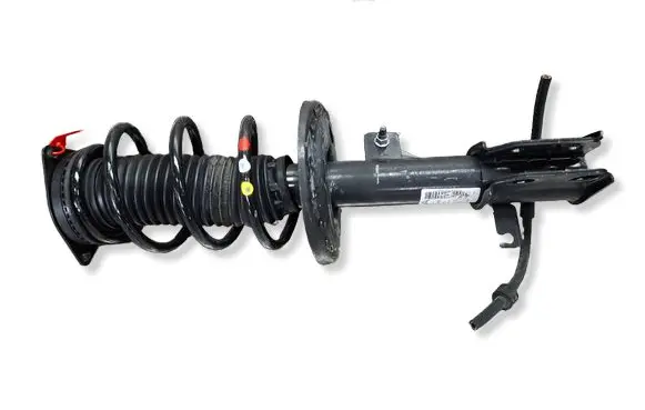 Peugeot 208 II Front shock absorber/damper S27649671 9831168980