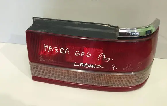 Mazda 626 Rear/tail lights