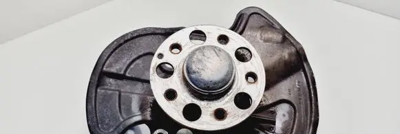 Mercedes-Benz SLC R172 Front wheel hub spindle knuckle A2044202644