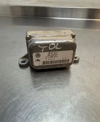 Seat Toledo III (5P) ESP acceleration yaw rate sensor 1K0907655B 10098503194 U975A14A3E
