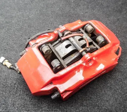 Porsche 997 Front brake caliper