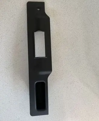 Opel Astra H Tailgate trunk handle 11E00252 332004790 13154465