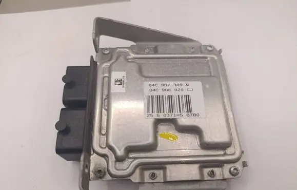 Volkswagen Up Engine control unit/module 04C906020CJ 04C907309N