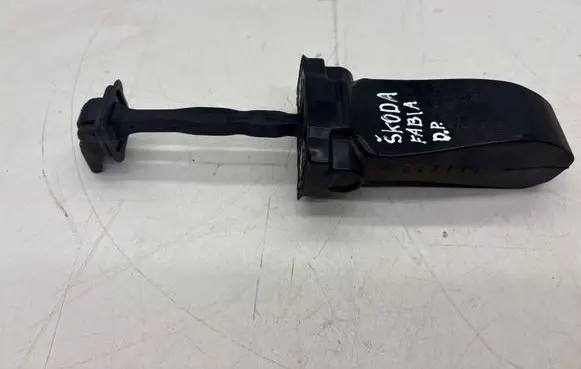 Skoda Fabia Mk3 (NJ) Front door check strap stopper 6V0837267