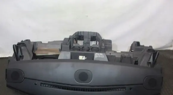 Mazda CX-7 Dashboard