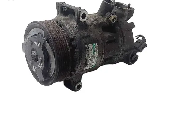 Volkswagen PASSAT B7 Air conditioning (A/C) compressor (pump) 5N0820803C R134A1702P 054204121B4