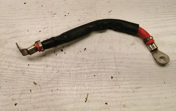 Volvo XC60 Positive cable (battery) 