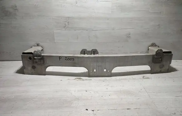 Peugeot 2008 II Front bumper mounting bracket 9826115680