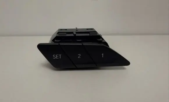 BMW 4 G22 G23 G24 G26 Seat memory switch 09867158 18347910 30549683