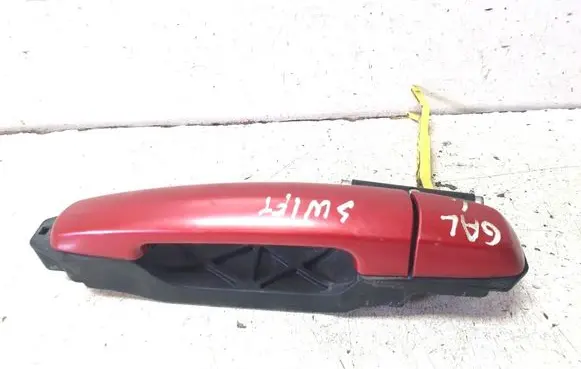 Suzuki Swift I Rear door exterior handle 