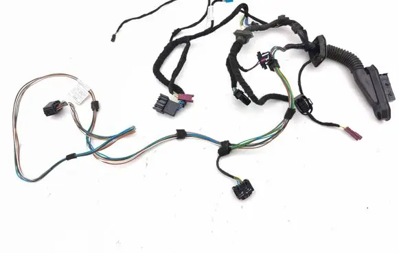 Mini One - Cooper Coupe R56 Front door wiring loom 9231841 9207031