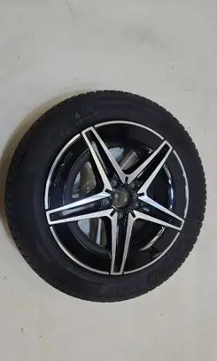 Mercedes-Benz EQA R18 alloy rim A2434011700