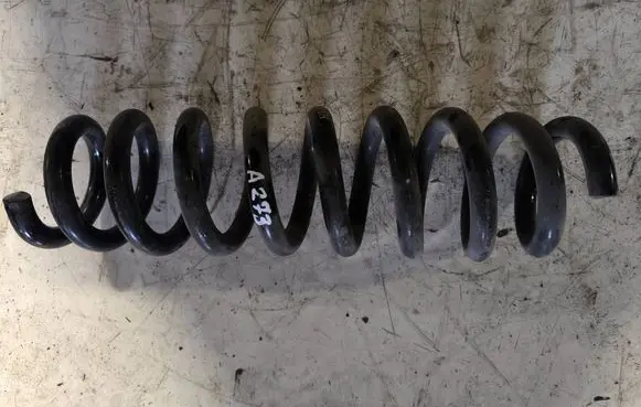 BMW X1 E84 Rear coil spring A293