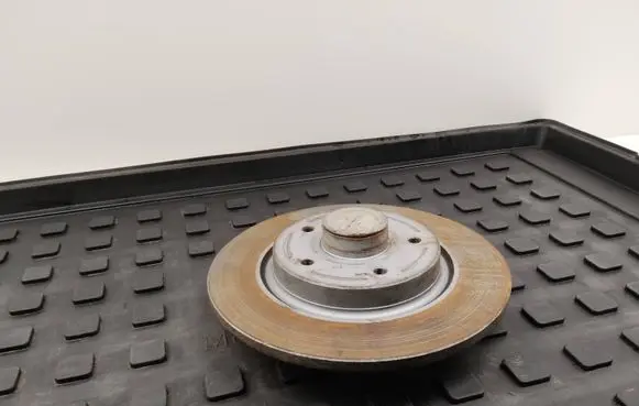 Mercedes-Benz Citan W415 Rear brake disc