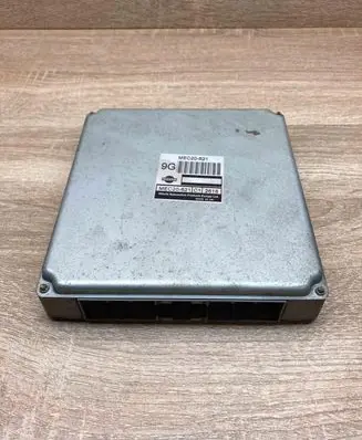 Nissan Almera Tino Engine control unit/module ECU MEC20621