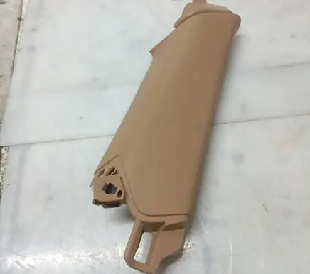 Porsche Macan (95B) (C) pillar trim 95B867287