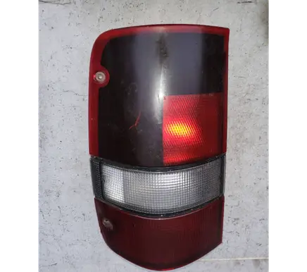 Opel Monterey Rear/tail lights