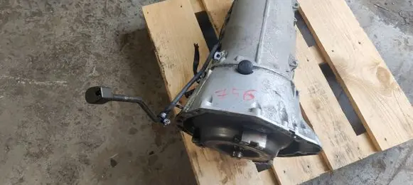 Mercedes-Benz C W203 Automatic gearbox R1403712601