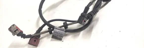 Audi A6 C7 Other wiring loom 4G0972253C 18112011 TAB004997AH