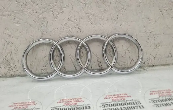 Audi A4 S4 B8 8K Manufacturers badge/model letters