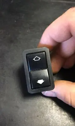 BMW 7 E38 Electric window control switch 8368974
