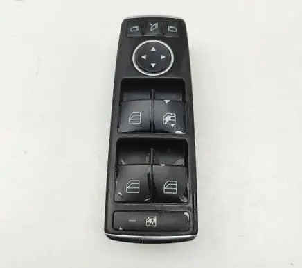 Mercedes-Benz E W212 Electric window control switch A2129056100