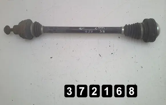 Audi Q5 SQ5 Front driveshaft 2000tdi