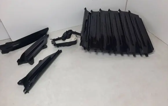 BMW X5 G05 Radiator active air flap actuator 9881646 5811R1001