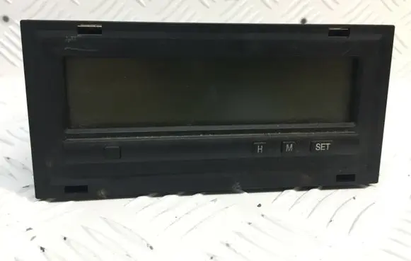 Mitsubishi Carisma Screen/display/small screen MR975046
