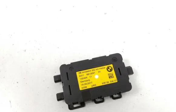 BMW 6 G32 Gran Turismo Other control units/modules 6813097
