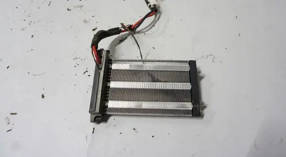 Skoda Octavia Mk3 (5E) Electric cabin heater radiator 