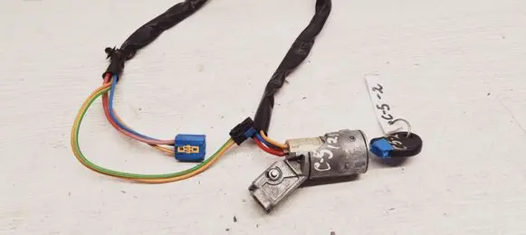 Citroen C5 Ignition lock