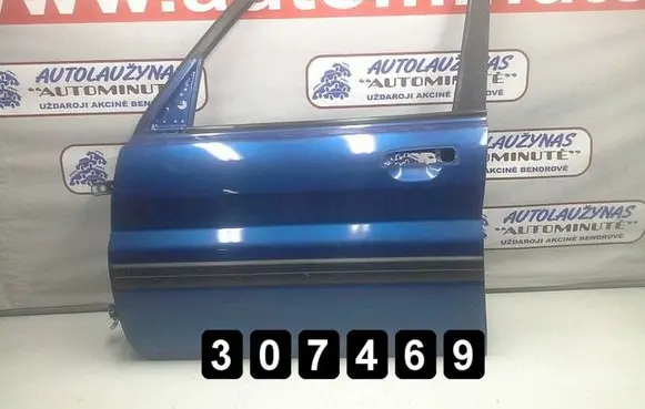 Mitsubishi Pajero Pinin Front door