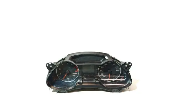 Audi A4 S4 B8 8K Speedometer (instrument cluster) 8K0920980 503001523205