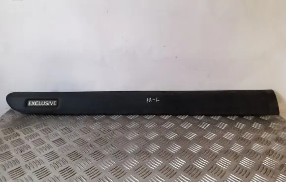 Citroen Xsara Front door trim (molding) 9622691177