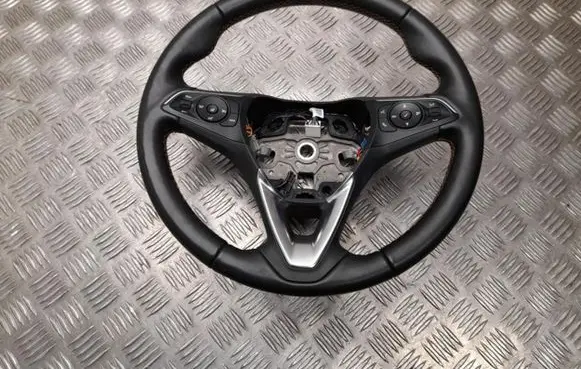 Opel Crossland X Steering wheel 39187902