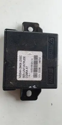 Nissan Qashqai+2 Alarm control unit/module 