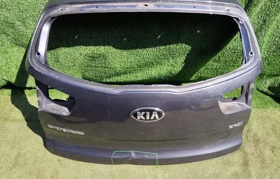 Tailgate/trunk/boot lid