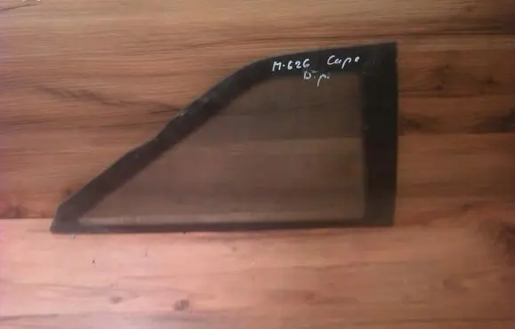 Mazda 626 Rear side window