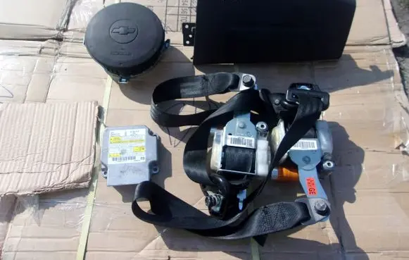 Chevrolet Matiz Airbag set 