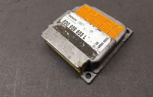 Audi A4 S4 B5 8D Airbag control unit/module 8D0959655L