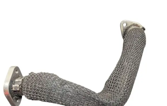 Audi A6 S6 C6 4F EGR valve line/pipe/hose 059131525AC