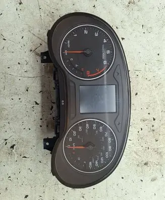 Audi A3 S3 8V Speedometer (instrument cluster) A2C53408916