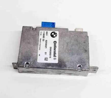 BMW 5 F10 F11 Video control module 5WK66015 9259021