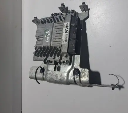 Nissan Qashqai Engine control unit/module 23710BR30A S180033108A