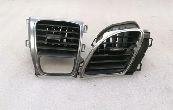 Chevrolet Corvette Dashboard side air vent grill/cover trim 84204186