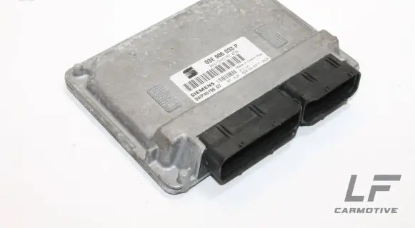 Seat Ibiza II (6k) Engine control unit/module 03E906033P
