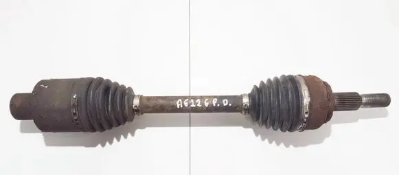 Jeep Grand Cherokee (WK) Front driveshaft